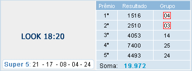 DUPLA SECA